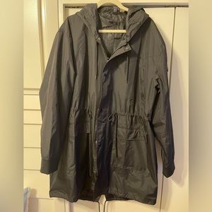 Great long to the knee spring and fall coat